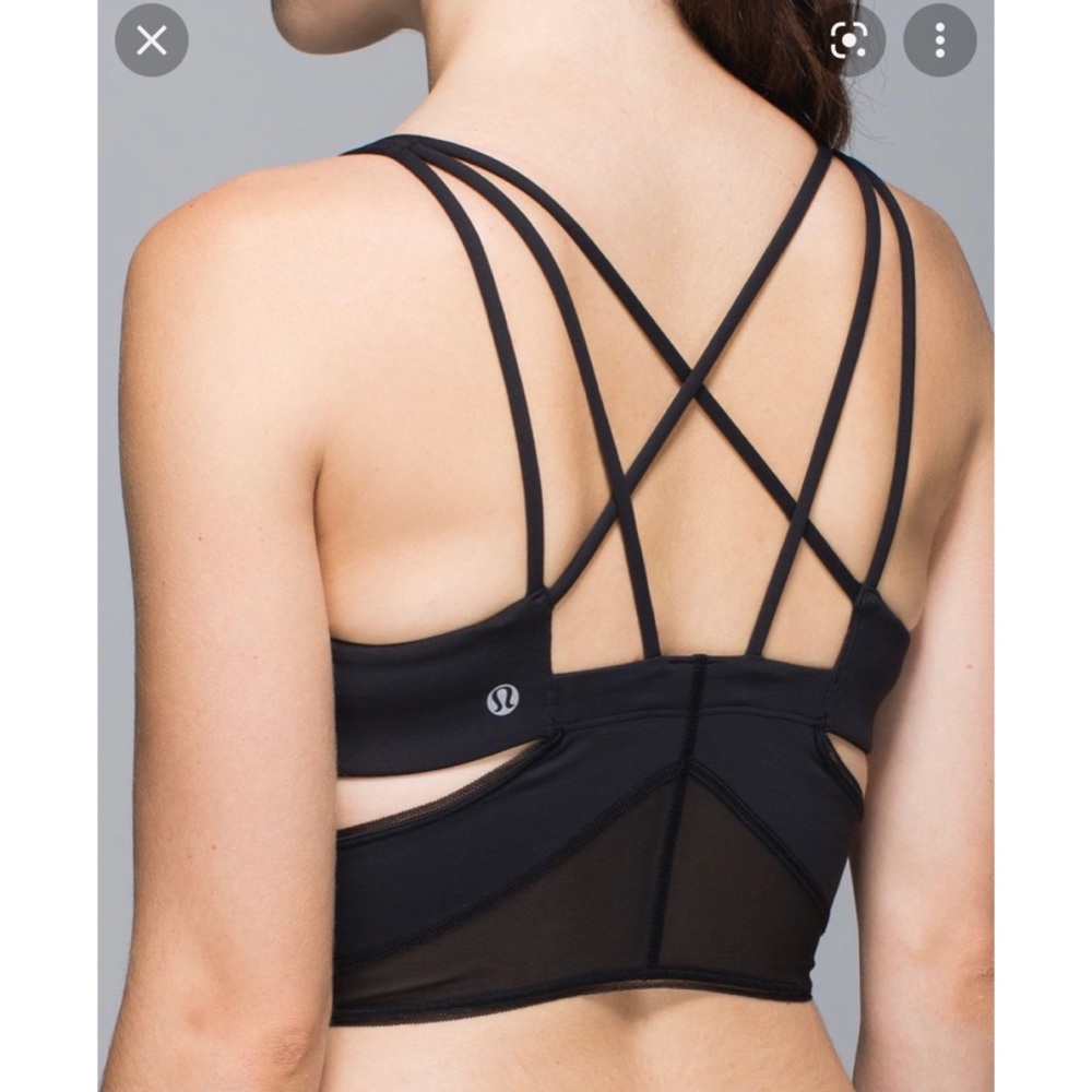 Lululemon Exquisite Bra Size 8